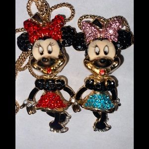 Betsey Johnson necklace